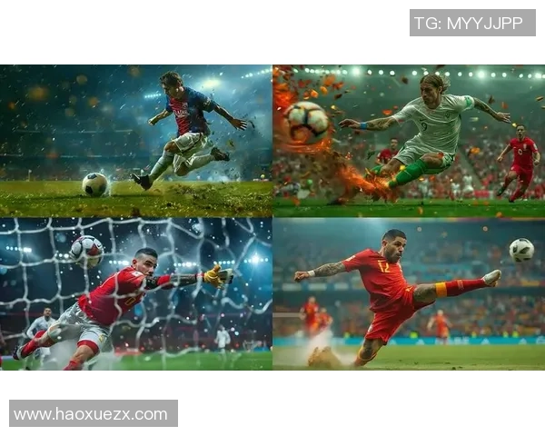 五大足球巨星高清素材图集展示经典瞬间与精彩时刻