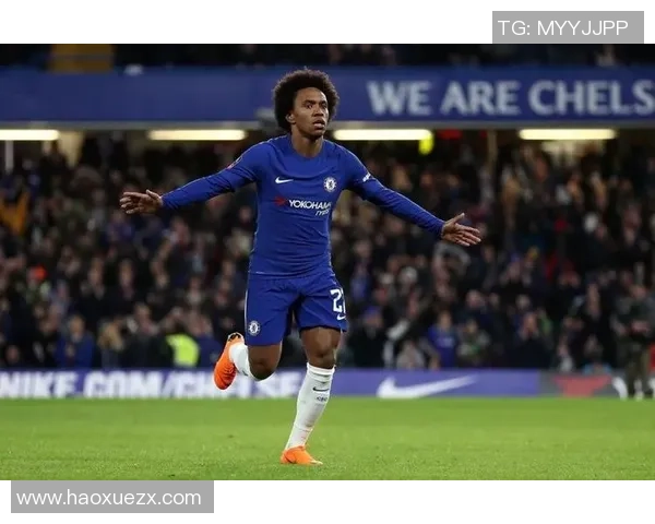 威廉：从巴西天才到英超巨星的辉煌历程与足球人生