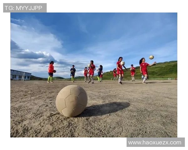 当绿茵球场化身治愈舞台球星用足球点亮希望与力量