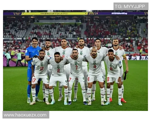 摩洛哥足球队球星实力排名及其在国际赛场上的表现分析