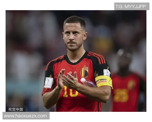 比利时足球球星盘点：从黄金一代到新星崭露头角