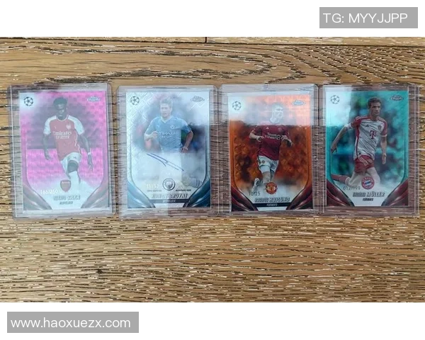 盘点pake足球球星卡收藏价值与球迷热情交织的独特魅力