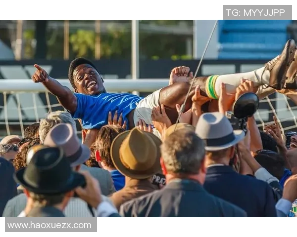 足球赛场上闪耀的黑人球星们与他们的传奇故事